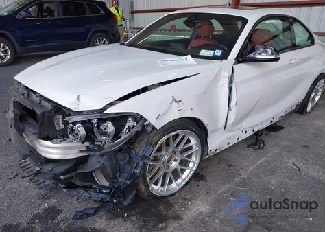 2020 BMW M240I xDrive из США, поврежденный, VIN WBA2J7C02L7D99144